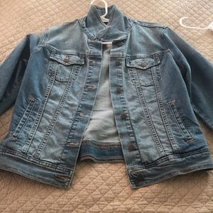 Denim jacket-medium